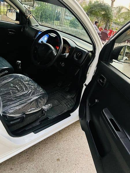 Suzuki Cultus VXL 2022 9