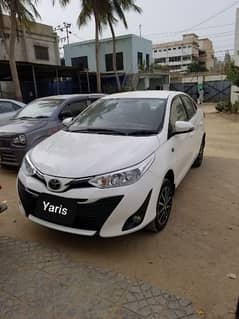 Toyota Yaris 2022