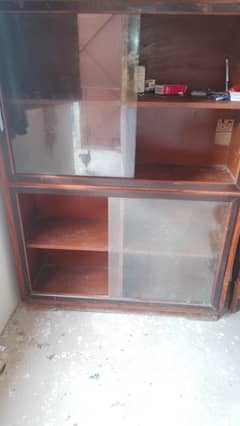 used showcase