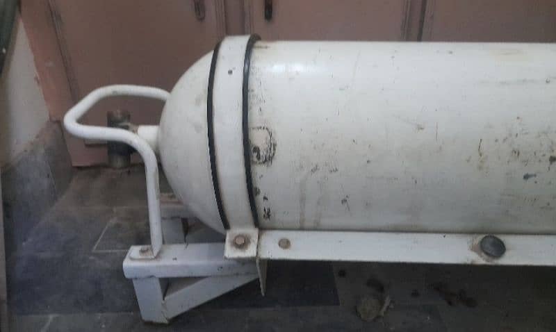 Genuine Gas Cylinder Gas Ket n stand 3