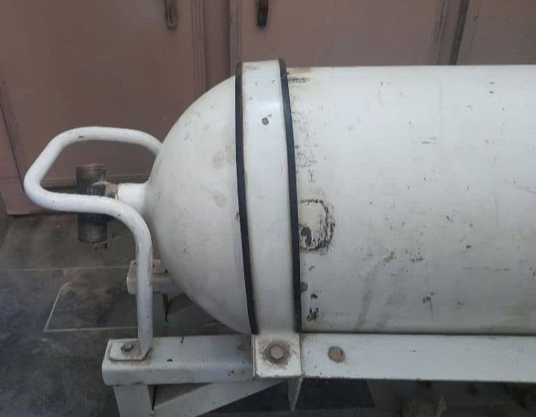 Genuine Gas Cylinder Gas Ket n stand 4