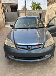 Honda Civic Prosmetic 2006