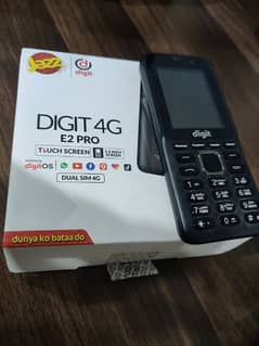 Jazz Digit 4g E2 pro