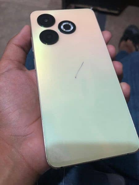 Infinix smart 8 0