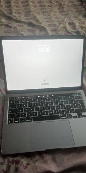 Apple Macbook pro M1 chip 2020 13 inch lush condition for sale 3