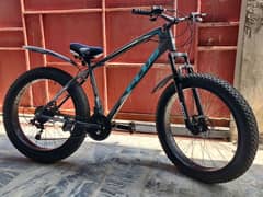 plus mtb cycle adult