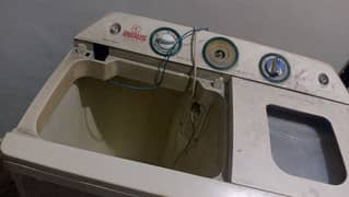 washing machine and dryer