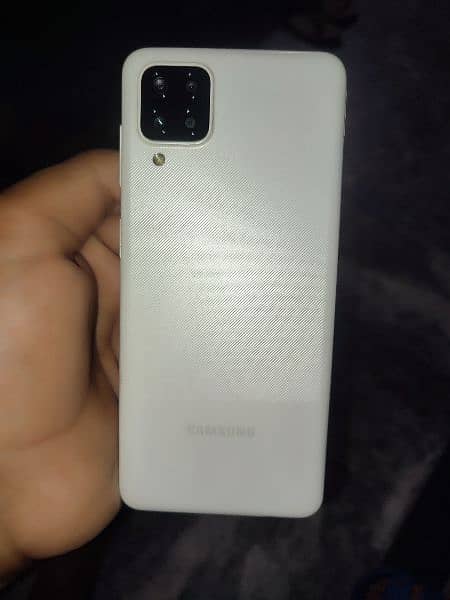 SAMSUNG GALAXY A12 4+128GB FOR SALE 5