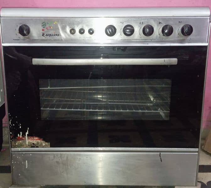 WCM 6500 Esquire Oven 1