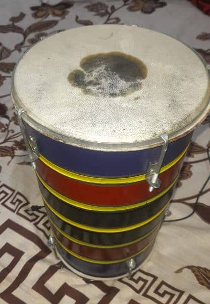 Dholki for Mehndi 2