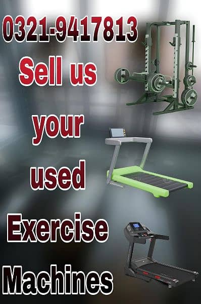 Treadmill exercise machines S/R 0321-8498371 2