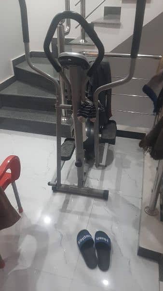 Treadmill exercise machines S/R 0321-8498371 3