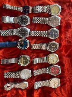 Modified Watches