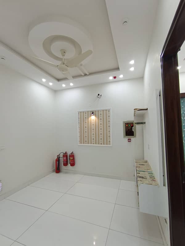 5 Marla House in Excellent Condition is Up for Rent in DHA Lahore 25