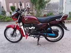 Honda Pridor 100cc 2024 03127915119