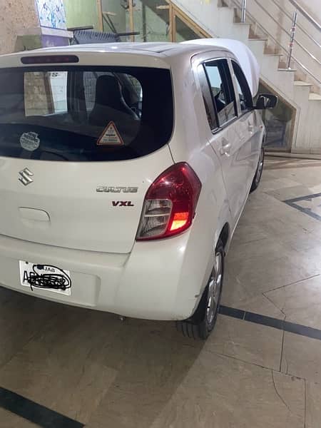 Suzuki Cultus VXL 2022 6