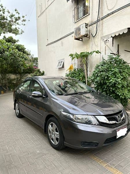 Honda City IVTEC 2018 0