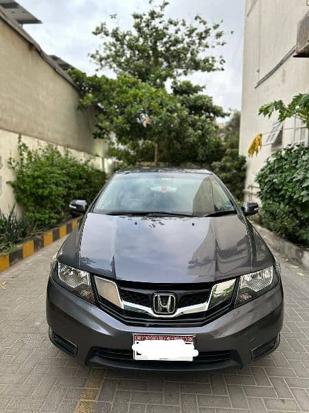 Honda City IVTEC 2018 1