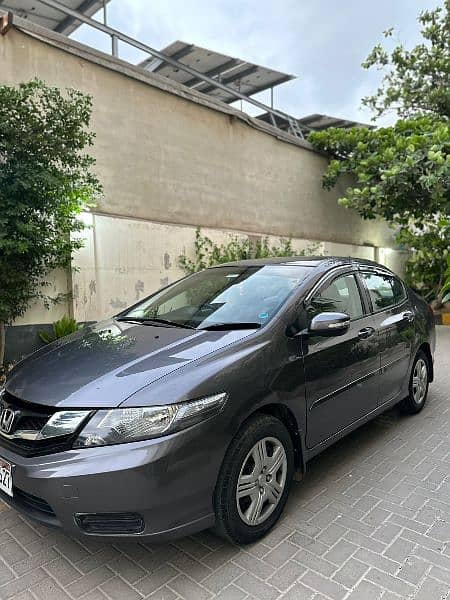 Honda City IVTEC 2018 2