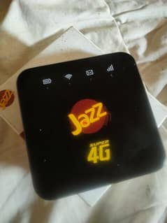 jazz super device for sell unlock all sim working 1  month use . . . .