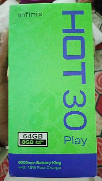 infinix hot 30 play 4 64 03288025504whtsapp number hai 1