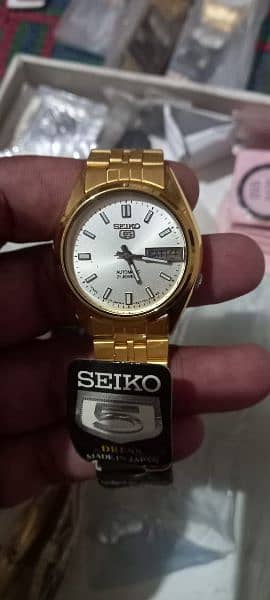 seiko 5 automatic 2