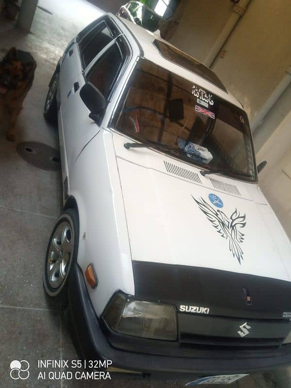 Suzuki Khyber 1989 2