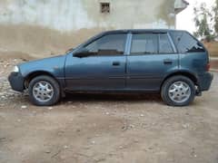 Suzuki Cultus VXR 2007