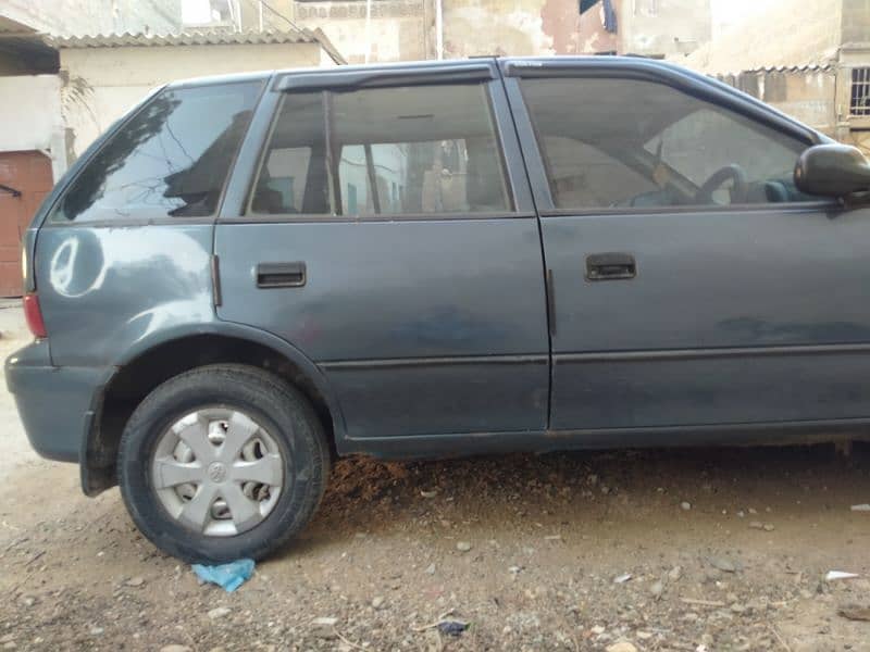 Suzuki Cultus VXR 2007 1