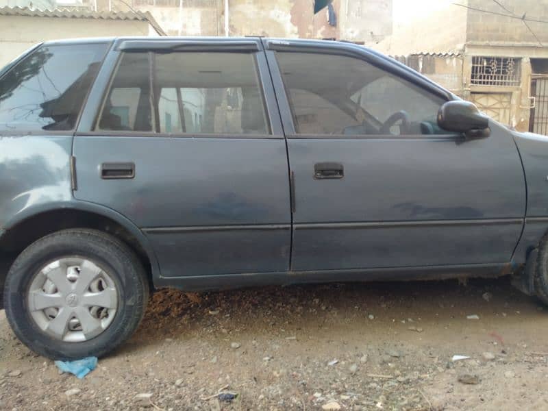 Suzuki Cultus VXR 2007 2