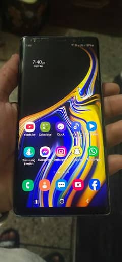 samsung note 9