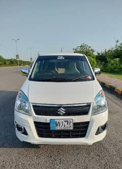 Suzuki Wagon R 2021