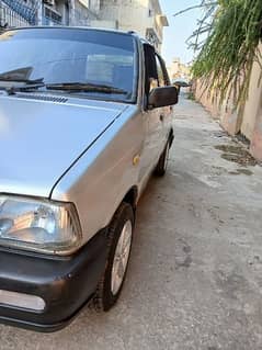 Suzuki Mehran VX 2005