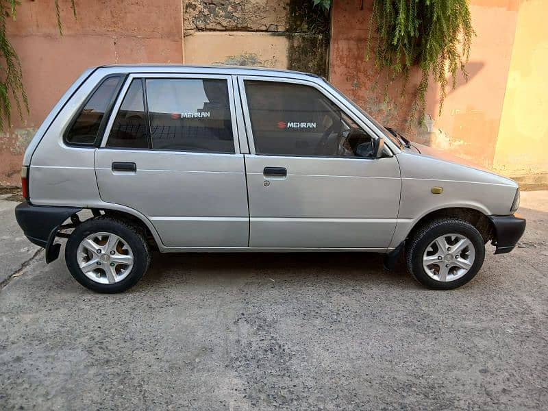 Suzuki Mehran VX 2005 1