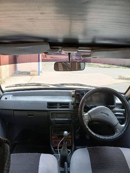 Suzuki Mehran VX 2005 3