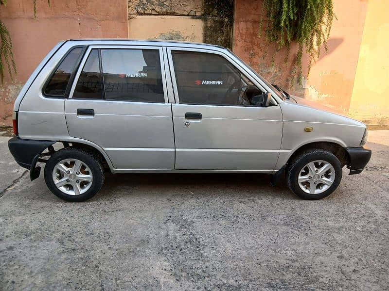 Suzuki Mehran VX 2005 7