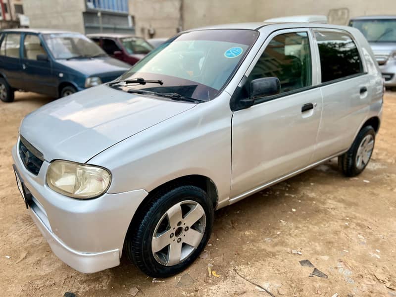 Suzuki Alto 660cc Automatic 2