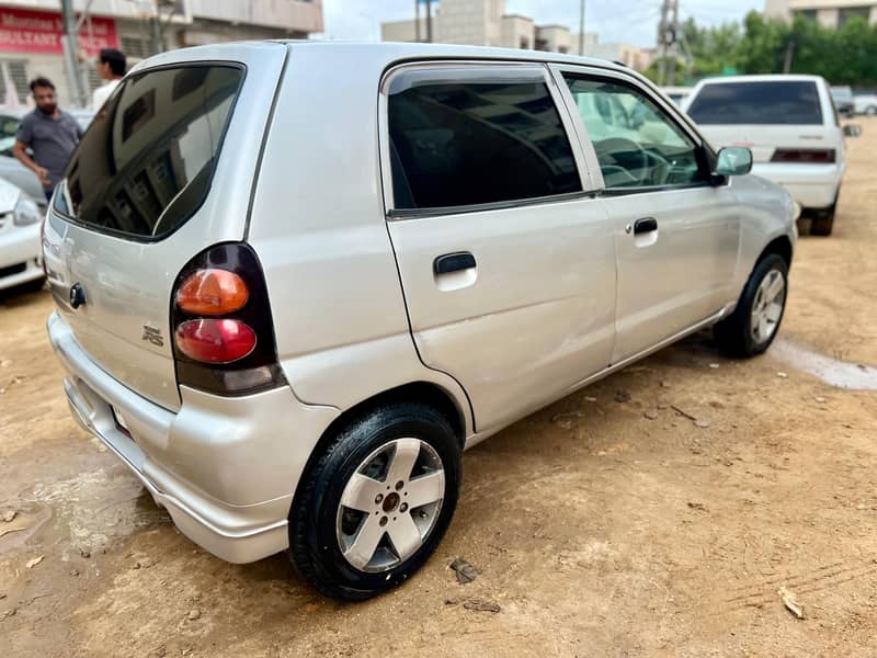 Suzuki Alto 660cc Automatic 6