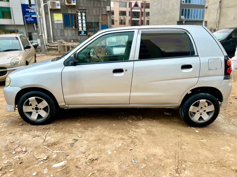 Suzuki Alto 660cc Automatic 9