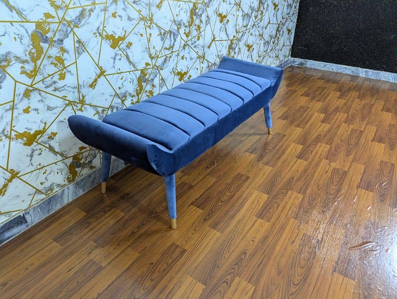 Bench Full & Final Price 9000, Delivery Charges Depend upon location 1