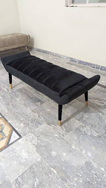 Bench Full & Final Price 9000, Delivery Charges Depend upon location 12