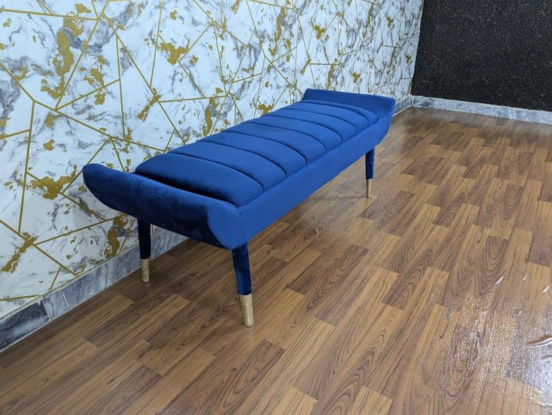 Bench Full & Final Price 9000, Delivery Charges Depend upon location 15