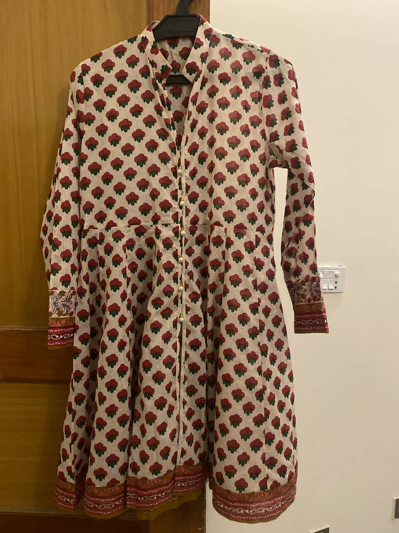 Brand: khaadi, size 10, condition: brand new 0