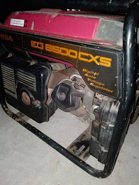 Honda Generator 5.5 kva for sale Dijkot 1