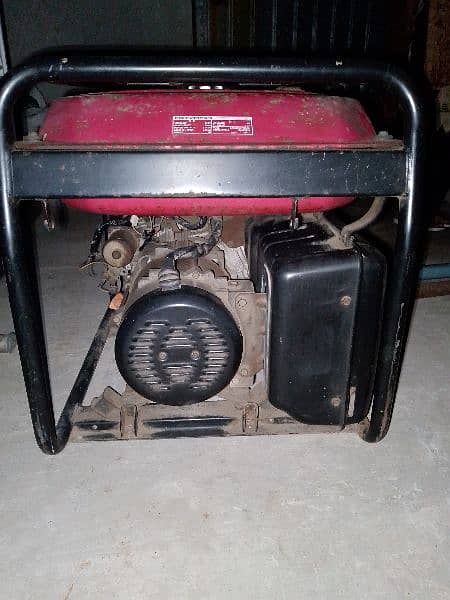 Honda Generator 5.5 kva for sale Dijkot 2