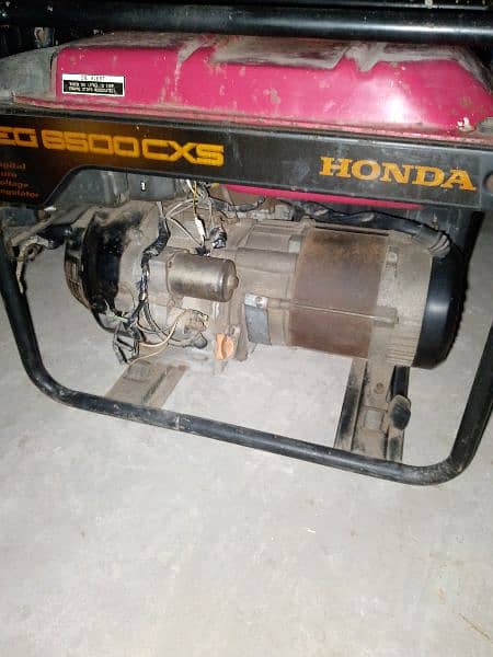 Honda Generator 5.5 kva for sale Dijkot 3