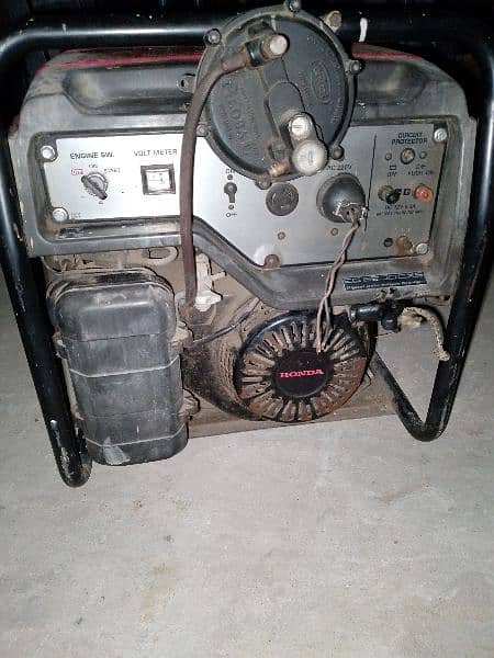 Honda Generator 5.5 kva for sale Dijkot 4