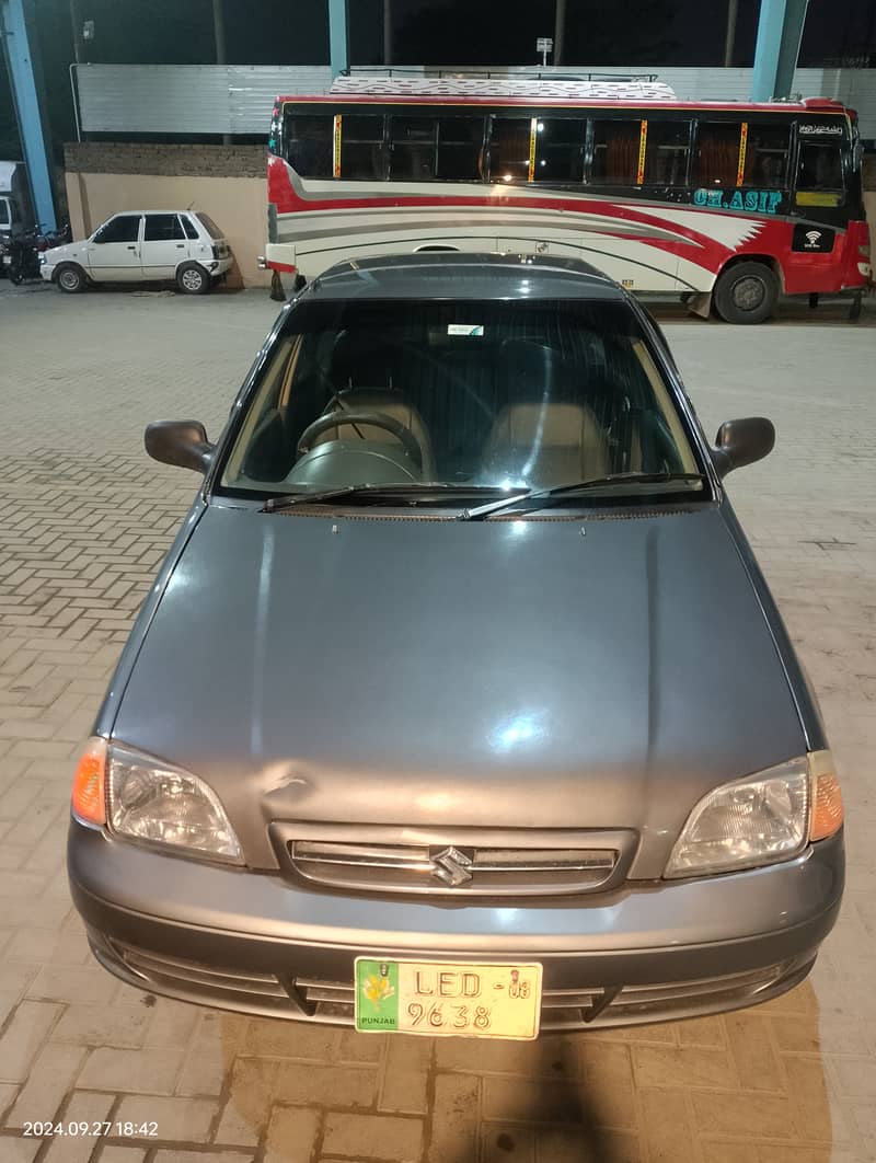 Suzuki Cultus VXR 2008 0