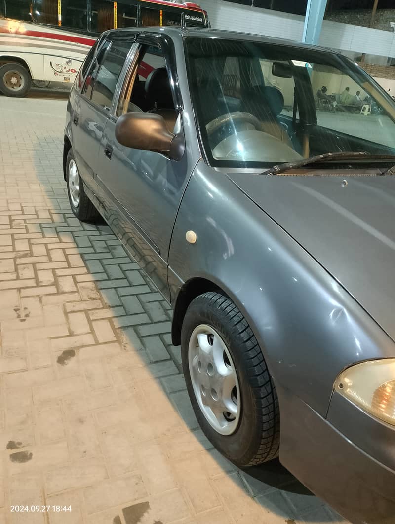 Suzuki Cultus VXR 2008 6