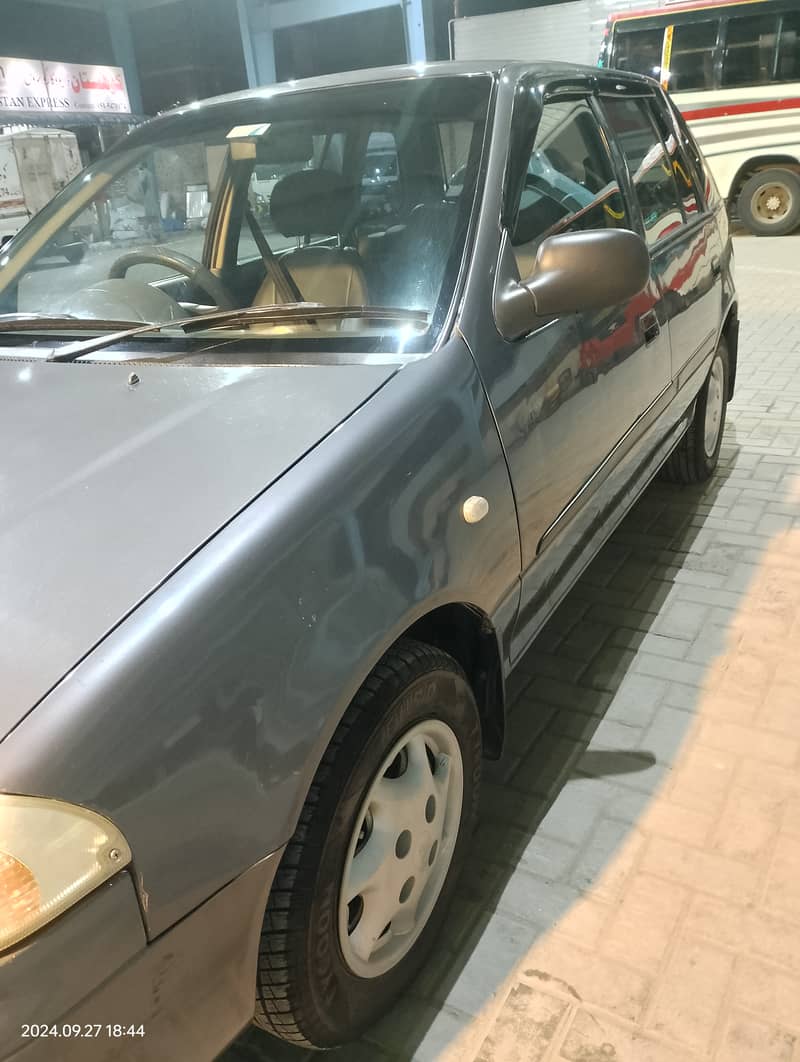 Suzuki Cultus VXR 2008 7